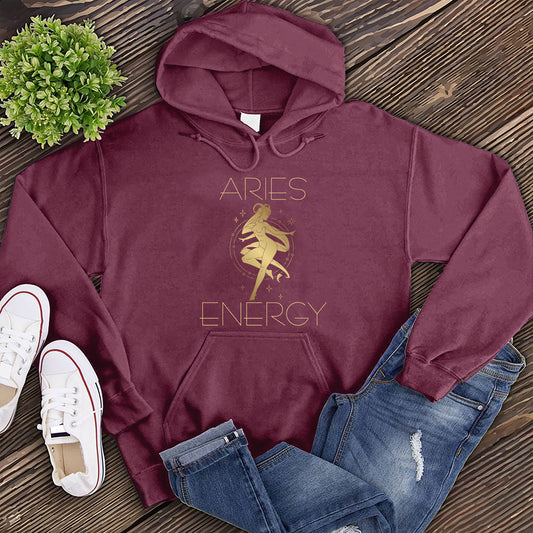 Aries Energy Hoodie