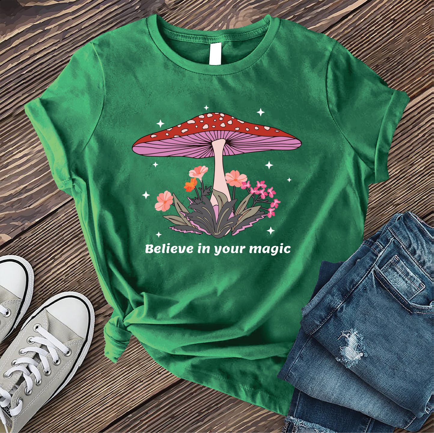 Believe in Your Magic T-shirt
