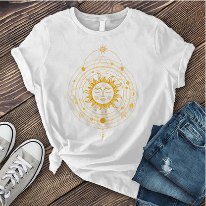 Mystic Sun T-shirt