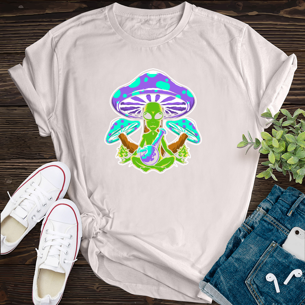 Extraterrestrial Mind T-Shirt