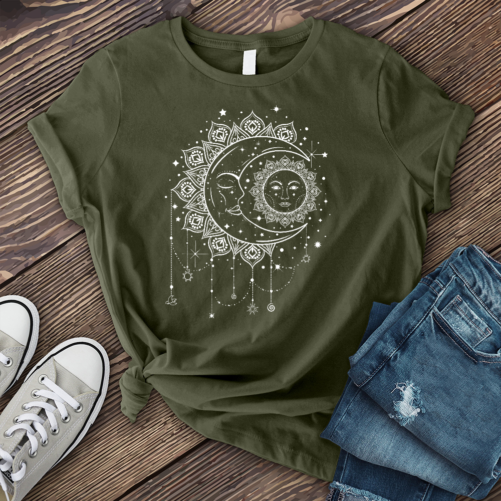 Celestial Mandala T-Shirt
