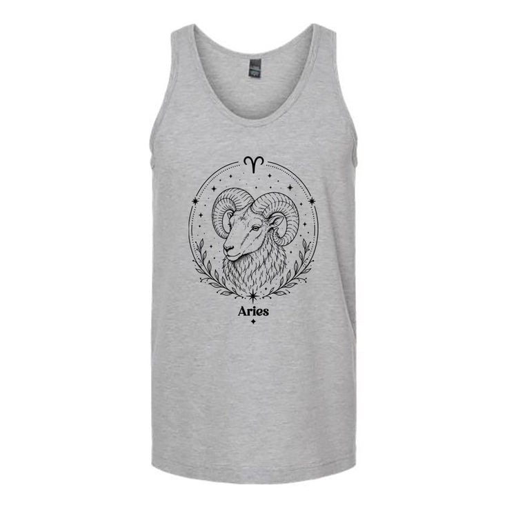 Aries Starstruck Unisex Tank Top's Image