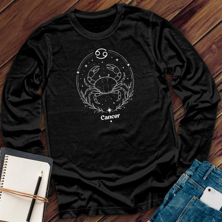 Cancer Starstruck Long Sleeve's Image