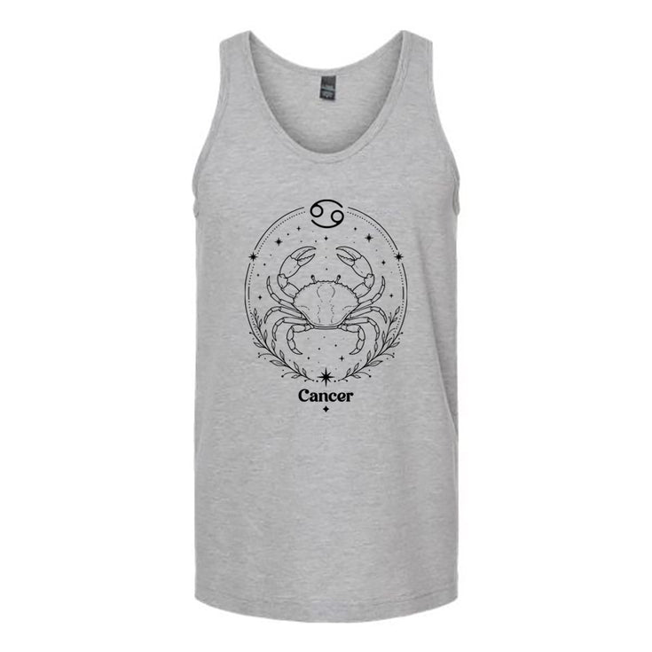Cancer Starstruck Unisex Tank Top's Image
