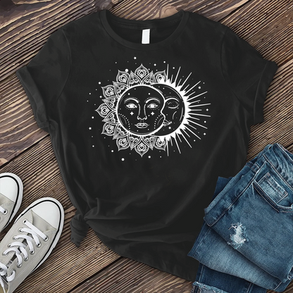 Eclipse Mandala T-Shirt