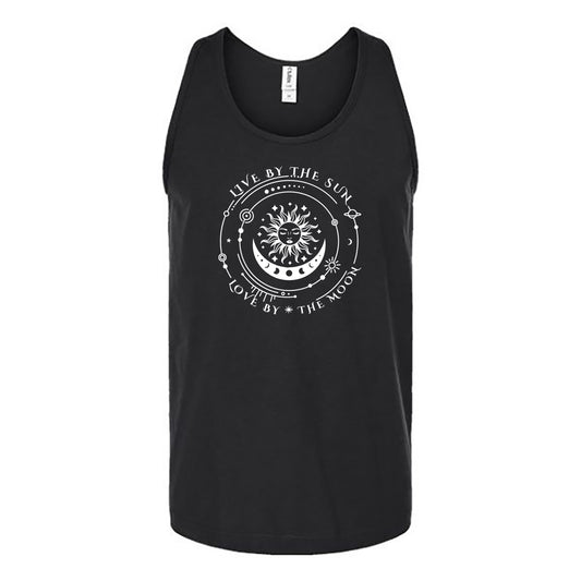 Live By The Sun Love By The Moon Unisex Tank Top