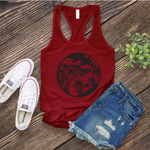 Load image into Gallery viewer, Nature Yin Yang Women&#39;s Tank Top
