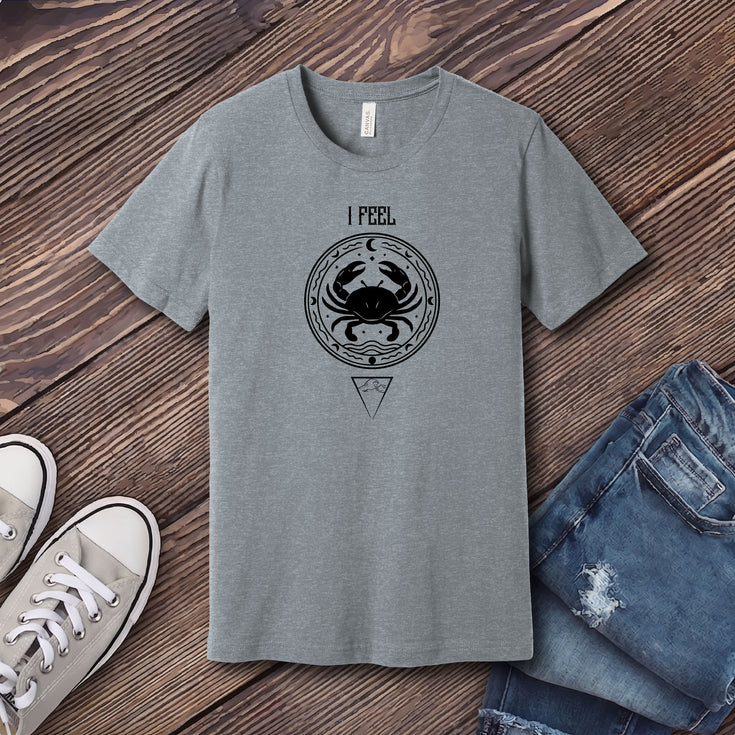 Cancer Motto T-Shirt's Image