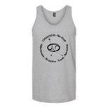 All In A Circle Unisex Tank Top's Image