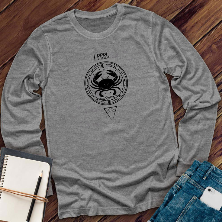 Cancer Motto Long Sleeve's Image