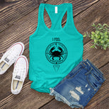 Cancer Motto Women's Tank Top's Image