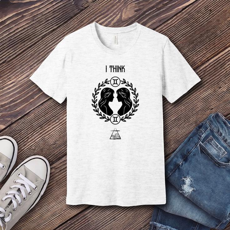 Gemini Motto T-Shirt's Image
