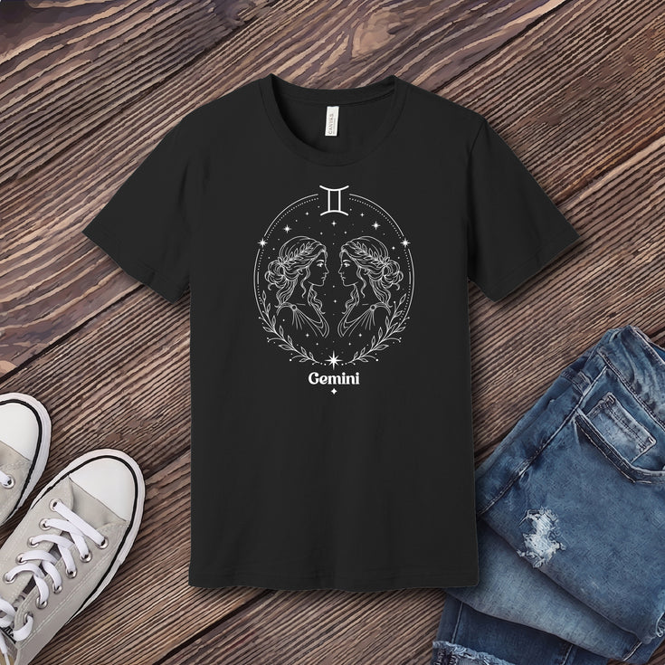 Gemini Starstruck T-Shirt's Image
