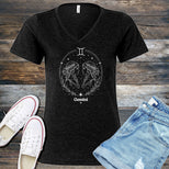 Gemini Starstruck V-Neck's Image
