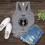 Gemini Motto Women's Tank Top's Image