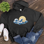 Crashing Wave Hoodie's Image