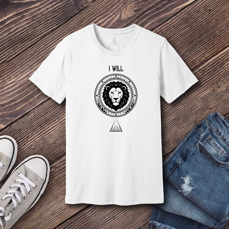 Leo Motto T-Shirt's Image