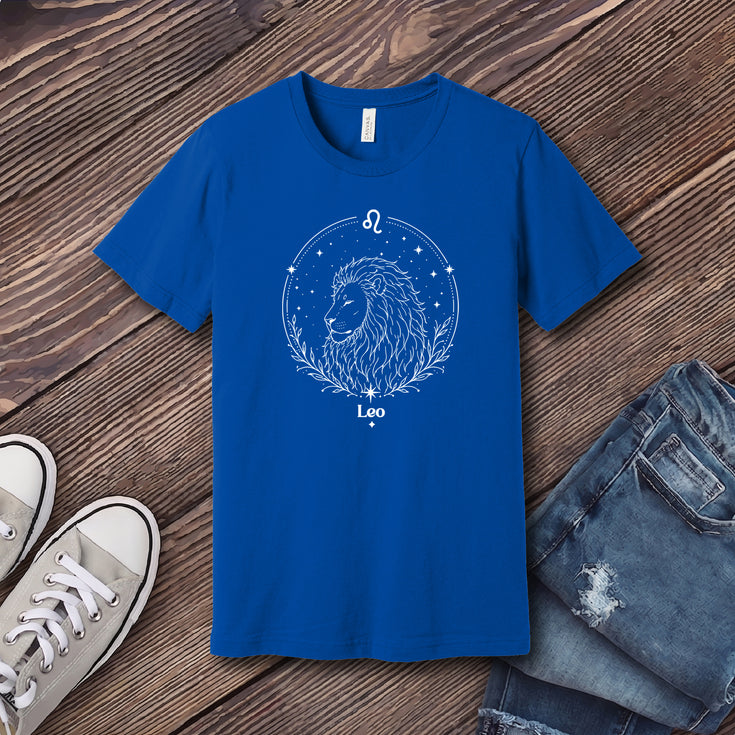 Leo Starstruck T-Shirt's Image