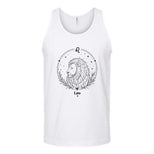 Leo Starstruck Unisex Tank Top's Image