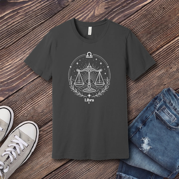Libra Starstruck T-Shirt's Image