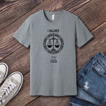Libra Motto T-Shirt's Image