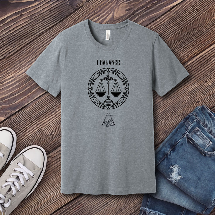 Libra Motto T-Shirt's Image