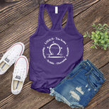 Libra All In A Circle Women's Tank Top's Image