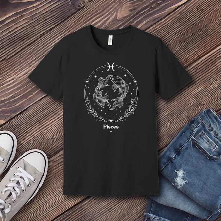 Pisces Starstruck T-Shirt's Image