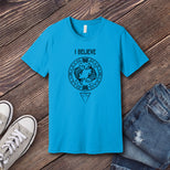 Pisces Motto T-Shirt's Image