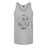 Sagittarius Starstruck Unisex Tank Top's Image