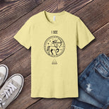 Sagittarius Motto T-Shirt's Image