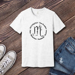 Scorpio All In A Circle T-Shirt's Image