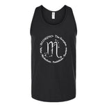 Scorpio All In A Circle Unisex Tank Top's Image