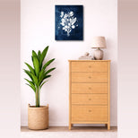 Space Bouquet - Art Print's Image