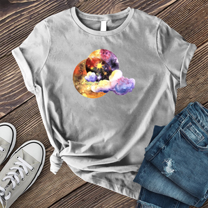 Galactic Watercolor T-shirt