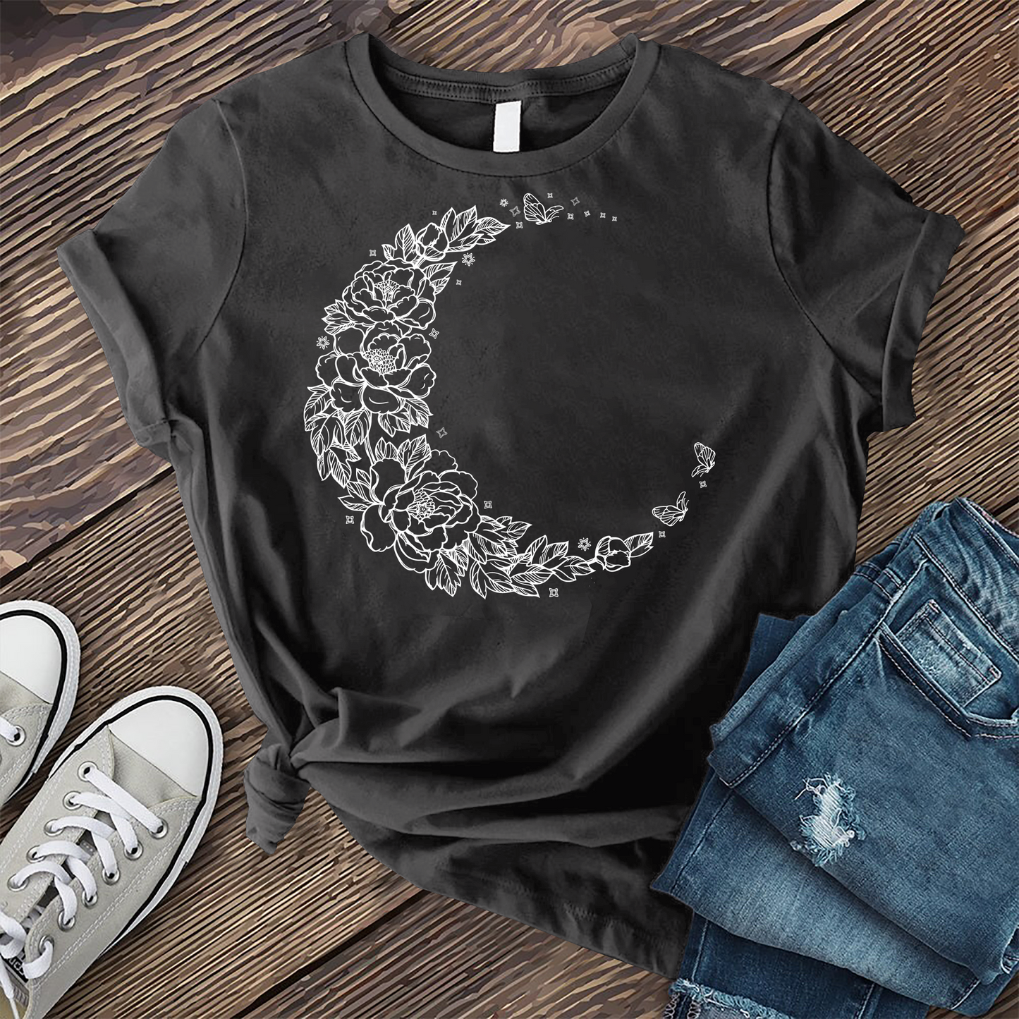 Lunar Bouquet T-Shirt