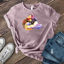 Load image into Gallery viewer, Galactic Watercolor T-shirt
