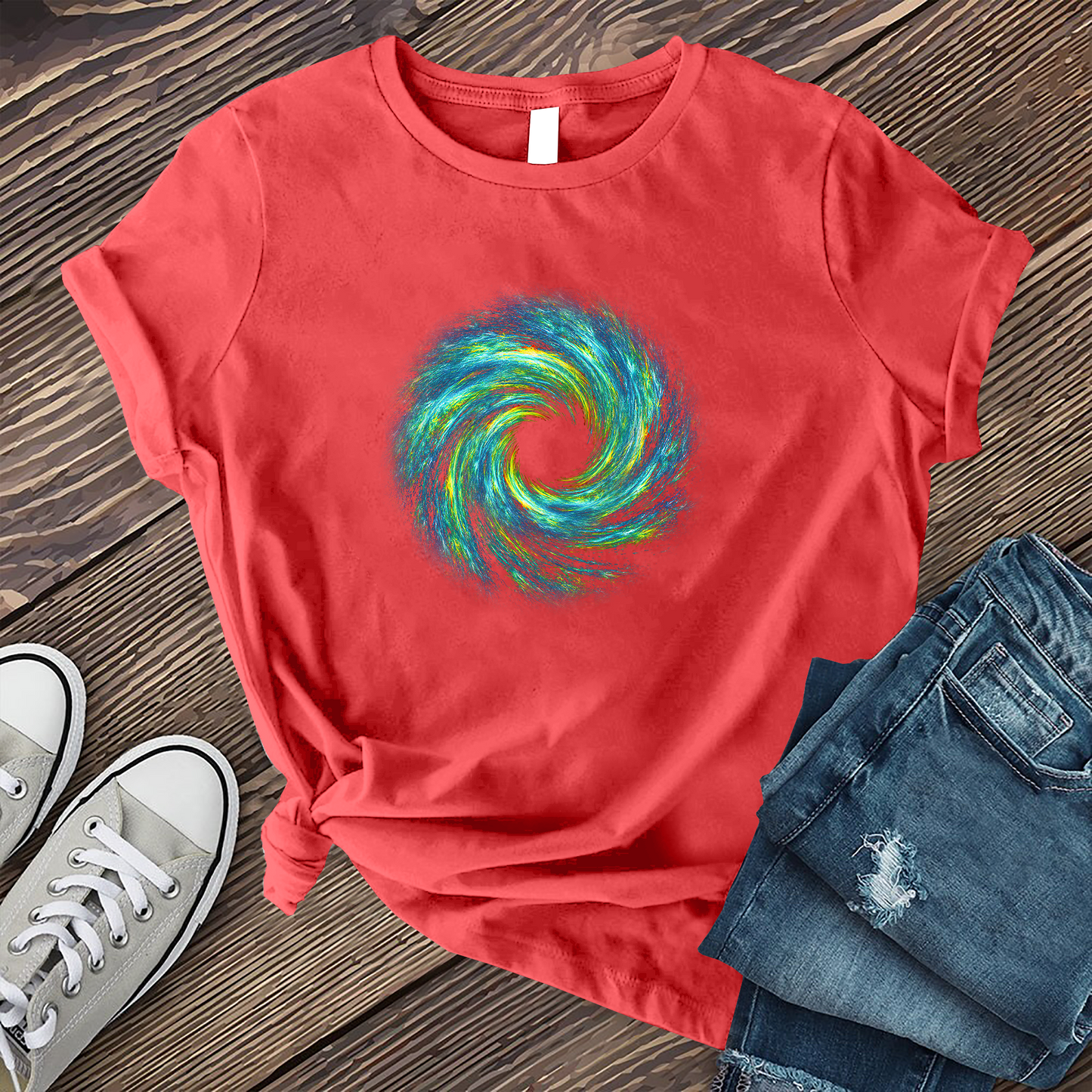 Cosmic Eye T-shirt