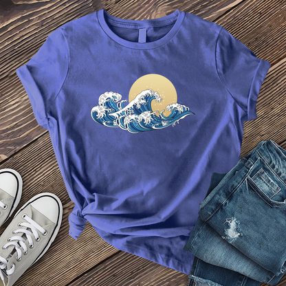 Crashing Wave T-shirt