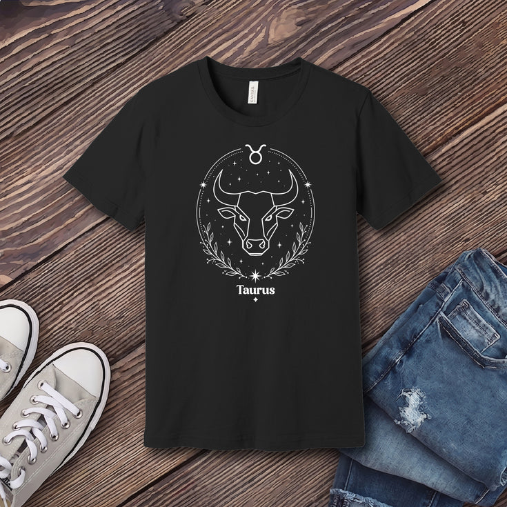 Taurus Starstruck T-Shirt's Image