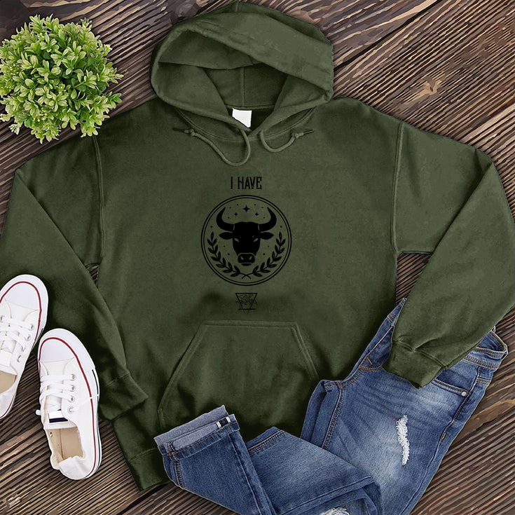 Taurus Motto Hoodie's Image