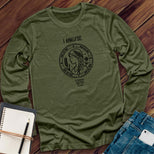Virgo Motto Long Sleeve's Image
