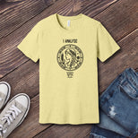 Virgo Motto T-Shirt's Image