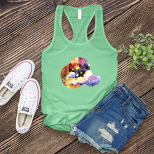 Load image into Gallery viewer, Galactic Watercolor Women&#39;s Tank Top
