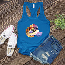 Load image into Gallery viewer, Galactic Watercolor Women&#39;s Tank Top
