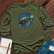 Load image into Gallery viewer, Painted Turtle Long Sleeve
