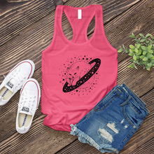 Load image into Gallery viewer, Caturn Women&#39;s Tank Top

