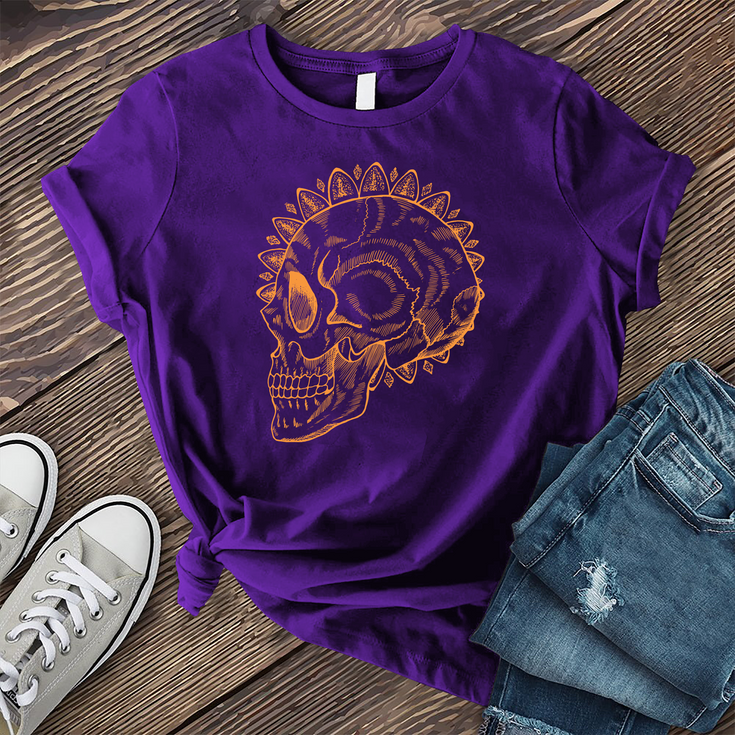 Solis Skull T-shirt's Image