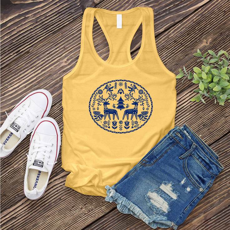 A Christmas Tale Women's Tank Top's Image