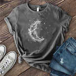 Abundant Winter Moon T-Shirt's Image